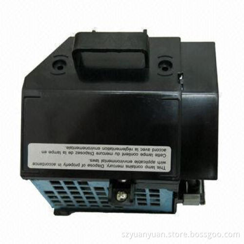 Rear Projector Lamp Housing, Compatible with Hitachi UX21516